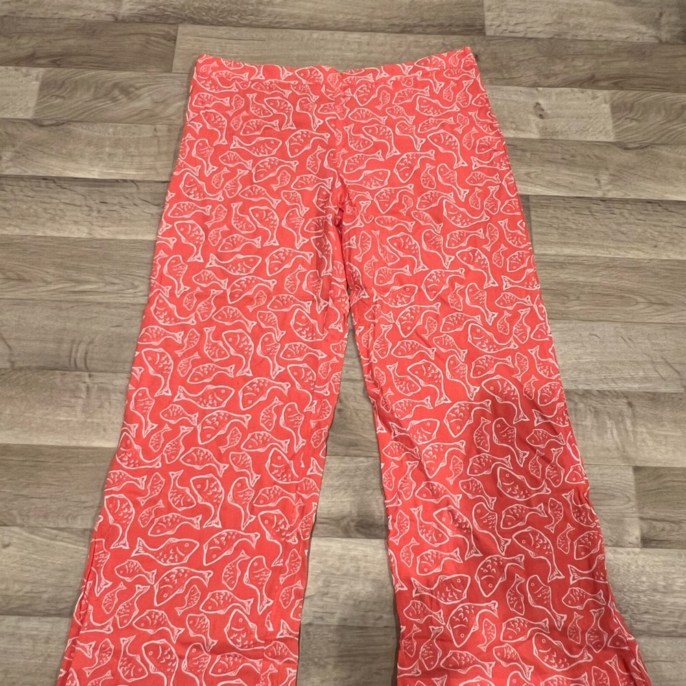 Vineyard Vines Women’s L Palazzo Pants - Picture 2 of 4